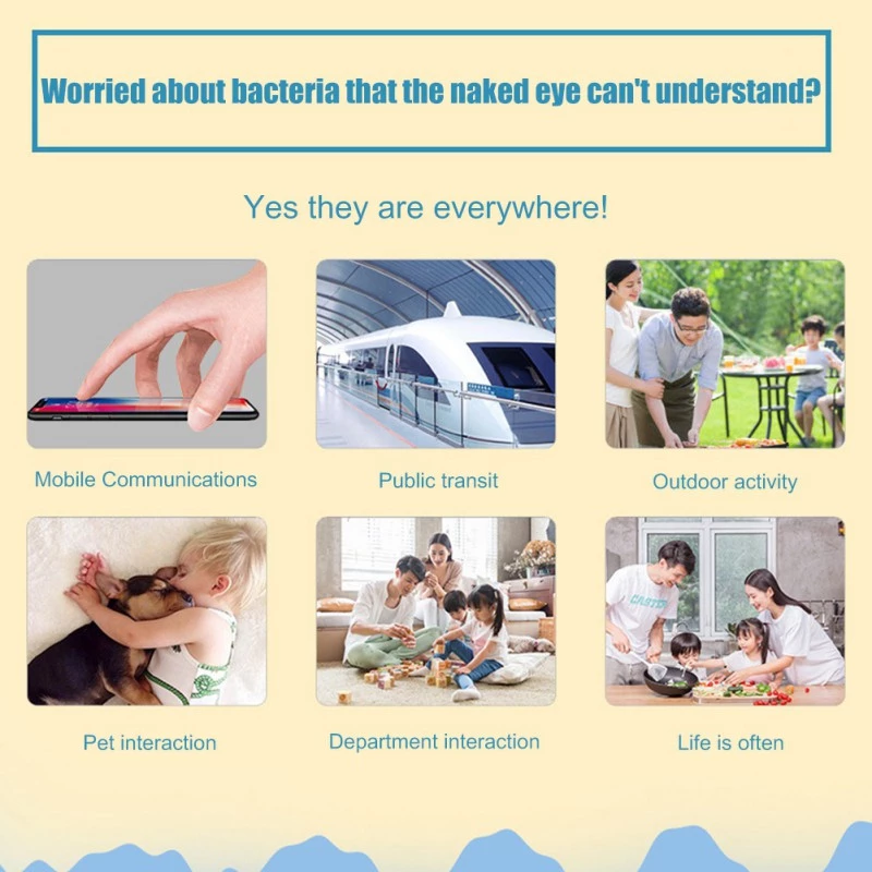 Anti Coronavirus Alcohol Based Hand Sanitizer Moisturising Antibacterial Hand Gel