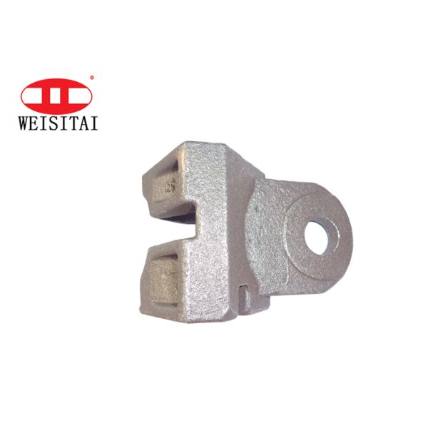 Высокопрочные части эскалаторов с кольцевой застежкой