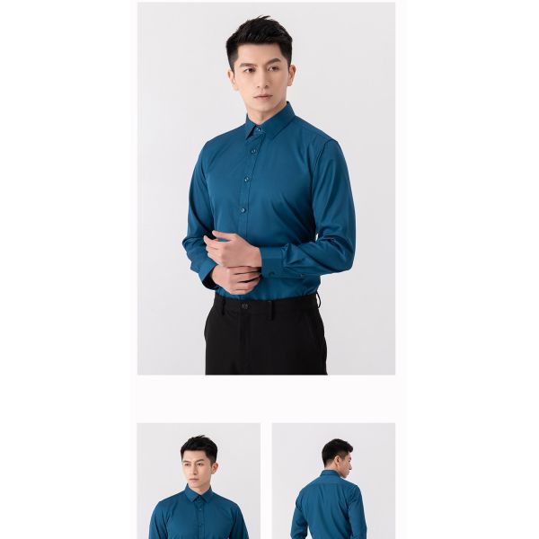 20 Thread Count Custom Stretch Spandex Polo T Shirts for Men's Spring Blouses