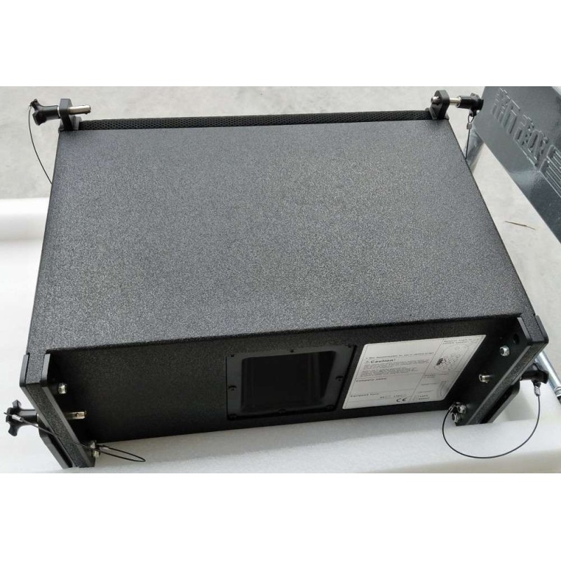 Single Compact Passive Biamp Line Array Pa Speaker System 10 Inch 200w