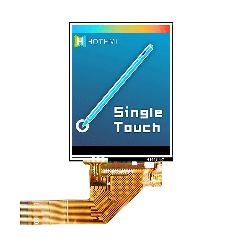 2,4 дисплей 240x320 TFT-H024A9QVIFT5R20 дюйма MIPI сопротивляющийся TFT
