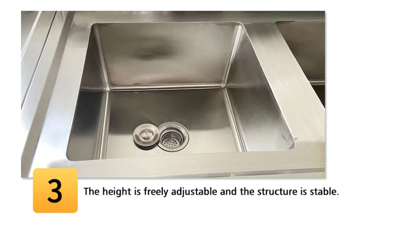 Commercial Rack Conveyor Dishwasher Stainless Steel