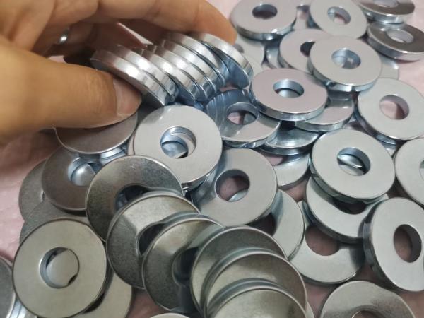60 Degree Neodymium Magnet Ring  Diametrically Magnetized Radial
