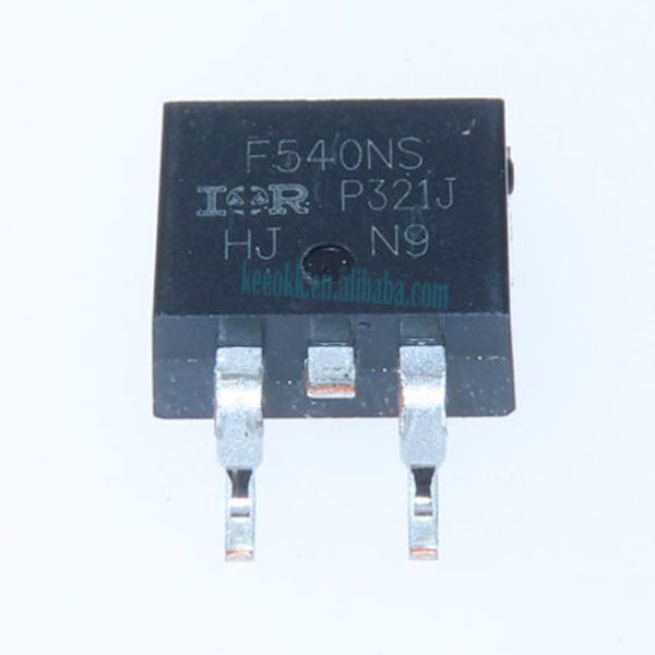 100V 33A TO220AB Mosfet N-Channel IRF540N IRF540NPBF