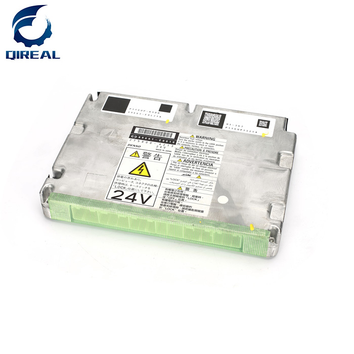 Блок контроля двигателя ECU 89661-E0010 пульта управления экскаватора P11C