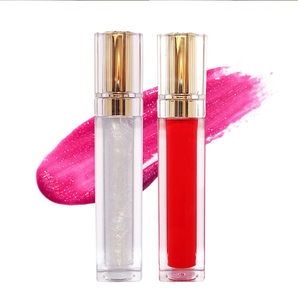 Waterproof Nude 57 Colors Ladies Glossy Lip Gloss