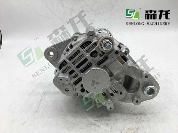 24V 45A NEW Alternator  For Mitsubishi Engine  6D34 Kobelco excavator SK200-6-6E ME08887 A3TN5399 Aftermarket Alternator