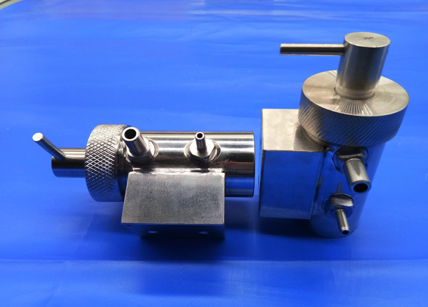 Собственная личность антиржавейного кремниевого карбида клапанов автомобиля Зирконя керамического керамическая смазывая клапан двигателя автомобиля