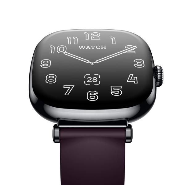 KW269B Bluetooth Calling AMOLED Smartwatch 100+ Sports Mode Smart Watch Health Monitoring