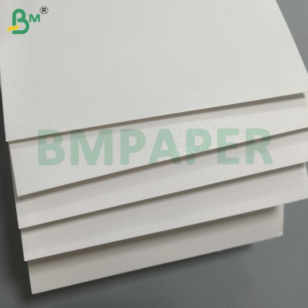350gsm Card Stock For Blister Packaging Blister Pack Backing Card