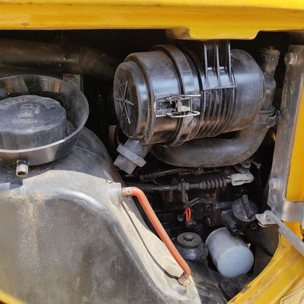 Mini Tipo Usado Komatsu Pc18MR Excavadora Excavadora 1.8Ton Motor Diesel