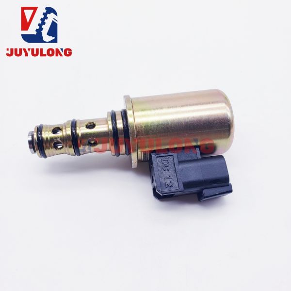 JUYULONG High Quality 3CX 4CX Hydraulic Solenoid Valve 25220994 25/220994 25-220994 12V for JCB