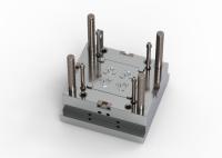 OEM / ODM ： Precision Injection Molding & VR Knob Control Shaft Precision Plastic Molding 1*4  No 22732-B