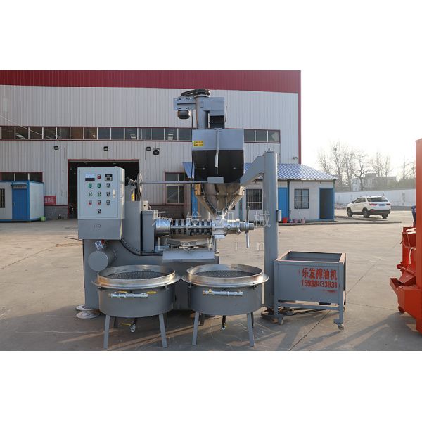 Тип машина винта 120-160KG/H извлечения масла для кокосового масла