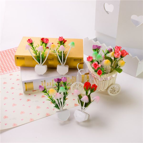 Wholesale New Fashion led night light sensor