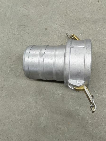 3-Inch Yin and Yang Aluminium Alloy Hardware with Joints at Both Ends Finish Accetable OEM Other Finish