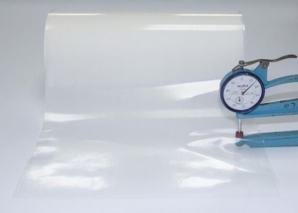EAA Hot Melt Adhesive Film For Adhesive Label Embroidery Patch