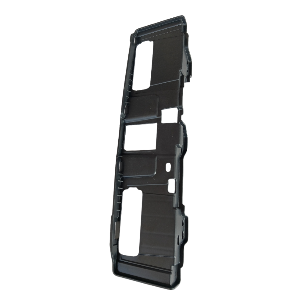 New Arrival 7106910ED1 Rear License Plate Bracket for Xpeng Motors P7 Vehicle Parts Accessories