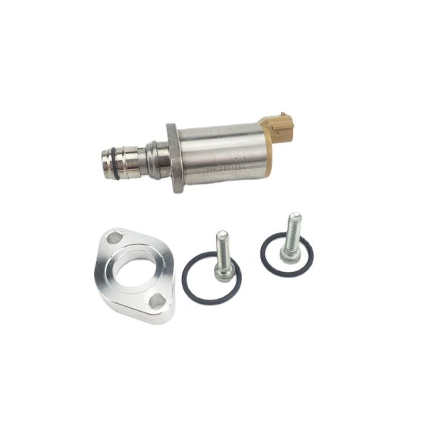 JUYULONG Electric SCV Fuel Pressure Regulator Solenoid 294009-1221 Auto Parts for Excavator  Construction Machinery Parts