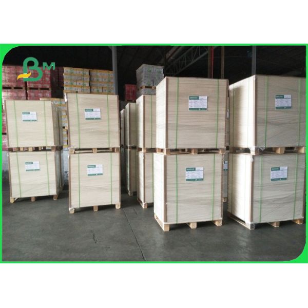 Ровная прозрачная ширина бумаги прокладчика лист 90gsm 889 x 1194mm