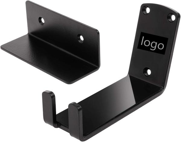 Wall Mounted Bike Hanger OEM Custom Steel Bike Rack Pedal Hook Display Storage Brackets