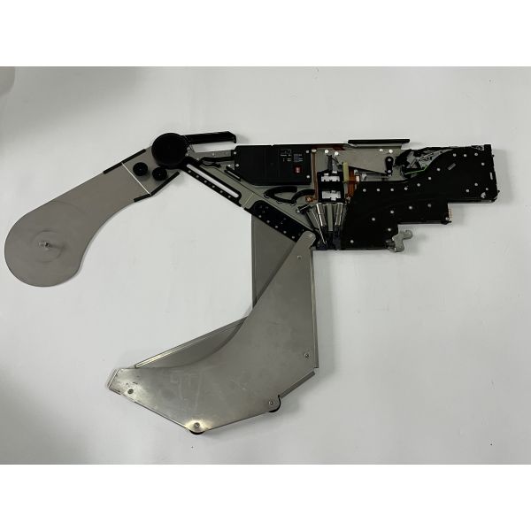 Asamblea PA 2657-02 TTF 8mm Twin Tape Feeder R1.2 13 pulgadas SMT piezas de repuesto de la máquina