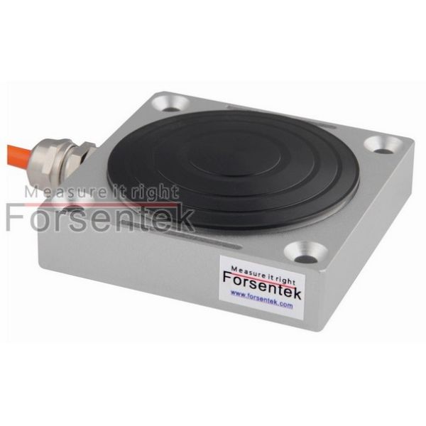 Car accelerator pedal force measurement sensor