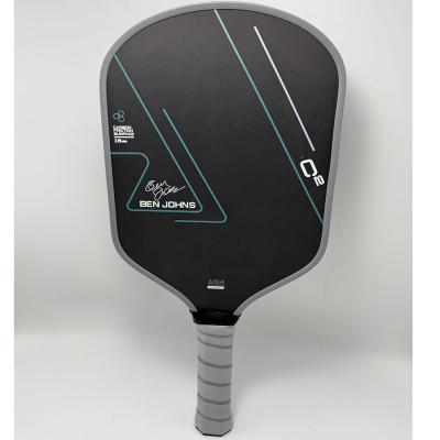 C2 Ben Johns Carbon Fiber Pickleball Paddle 16mm 14mm USAPA Approved