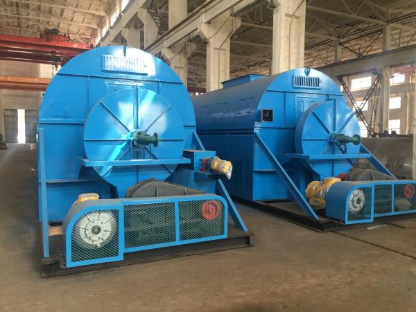 Pipe bundle Dryer Machine For Corn Ethanol Stillage