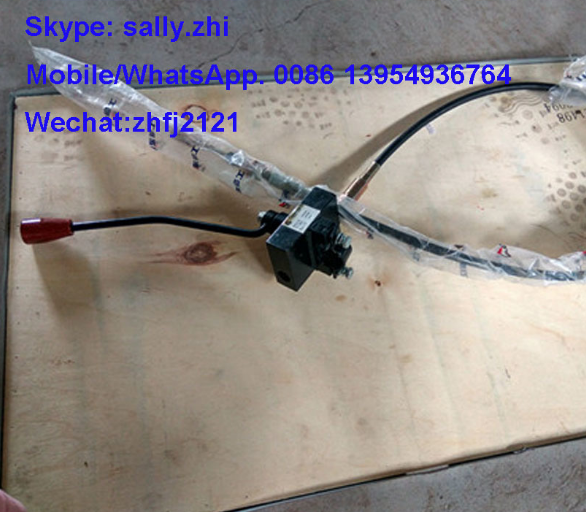 speed control shaft, 4190000871, wheel loader spare parts for wheel loader LG936/LG956/LG958