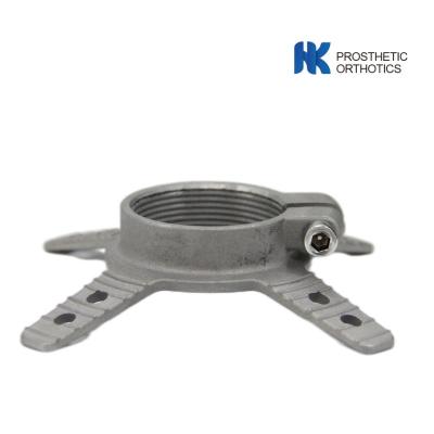 4 componentes protéticos Rotatable do mais baixo membro do dente