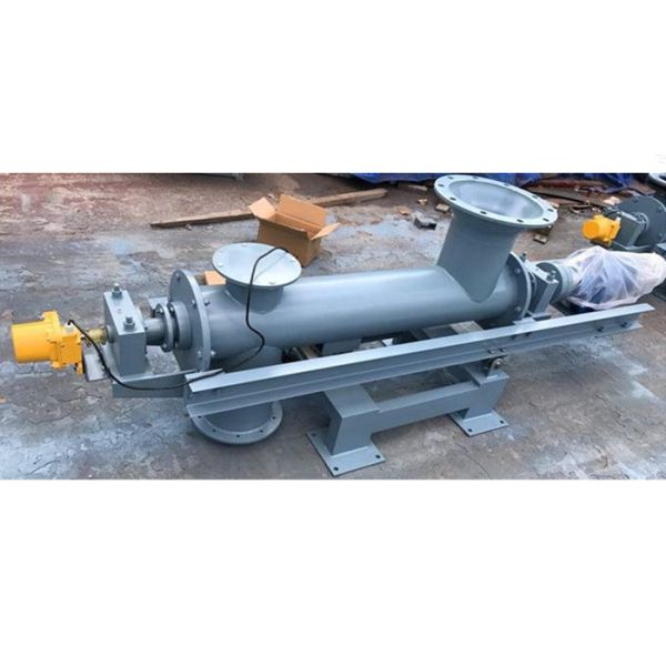 100 Spiral Dosing Filling Machine 380V Dosing Screw Feeder For Building Industry