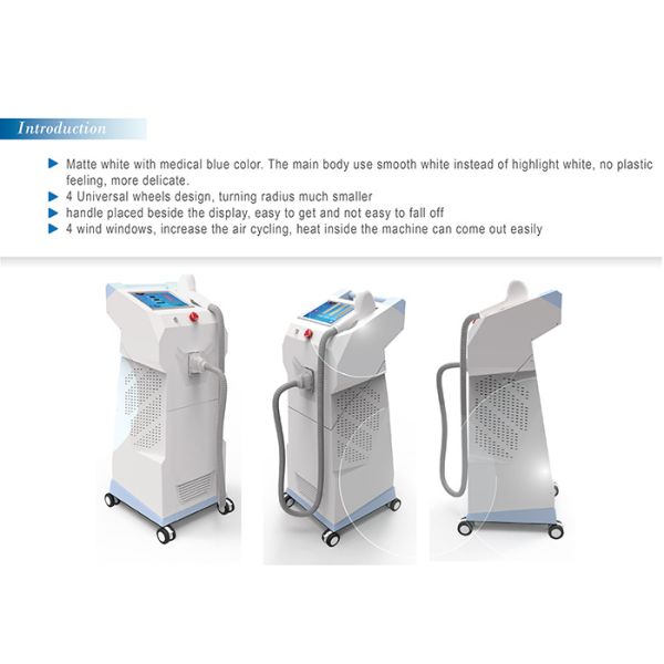 diode laser for hair removal system permanent painless laser hair removal