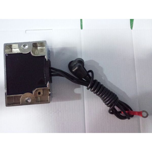 BLACK Motorcycle Rectifier Regulator , 12 Volt Regulator Rectifier For Harley Davidson Softail