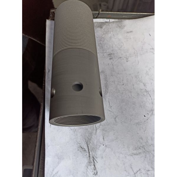 Customized Water Jacket Graphite Mold for Brass Copper Casting Inside Very Smoothly