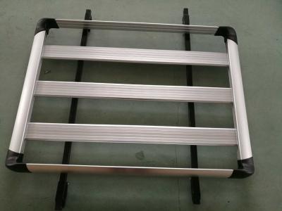 Rust Resistance Universal Roof Bars , Roof Cargo Basket Universal Design