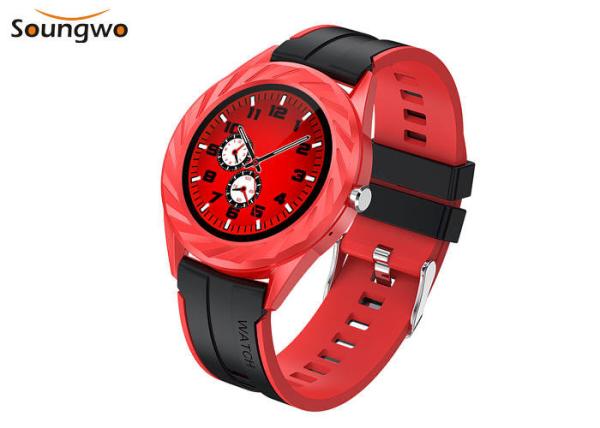 1.54 Inch Sleep Monotoring Smart Watch Music Control Weather Push For Women Sporting