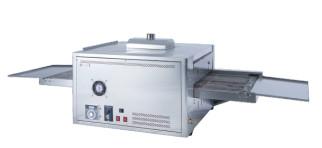 Forno de panificação industrial a electricidade ou a gás para economia de energia
