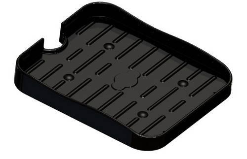Outdoor fitness parts