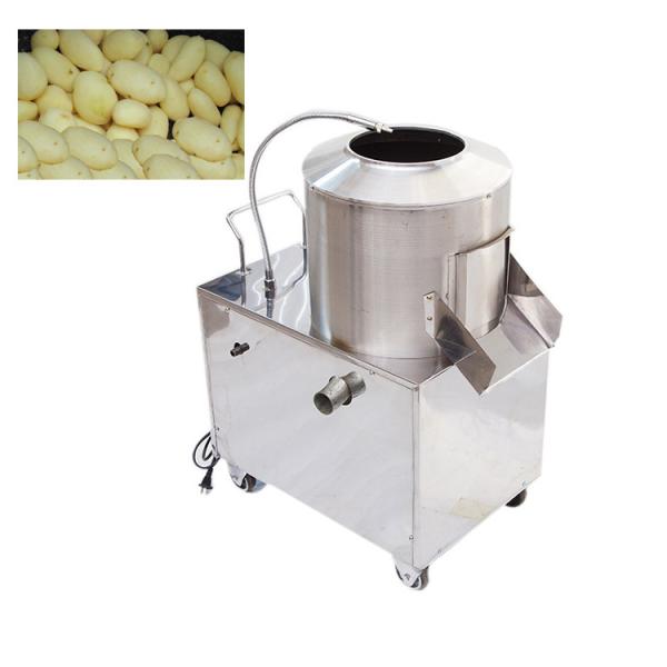 Máquina de descascar e limpar batatas 220v