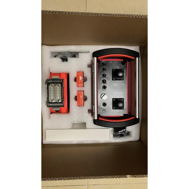 Putzmeister Pump Truck Parts Remote Control Assembly HBC 735 Concrete Pump Truck Parts Made in China