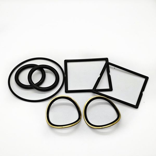 Durable Plug Valve Seals for Type 2 Fig 1502 Weco Valves