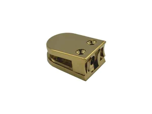 Precision Hardware Products Handbag Hardware And Die Casting CNC Processing Polishing
