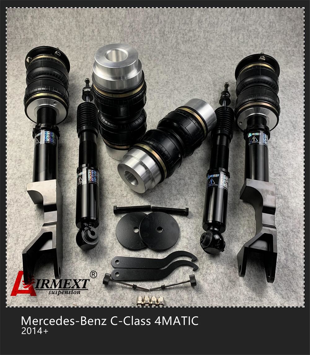 Стандарт собрания весны воздуха Мерседес W205 Coilovers класса c