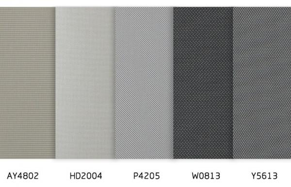 Motorized Retractable Window Awnings Outdoor Sunscreen Roller Blinds Fabric UV Protection