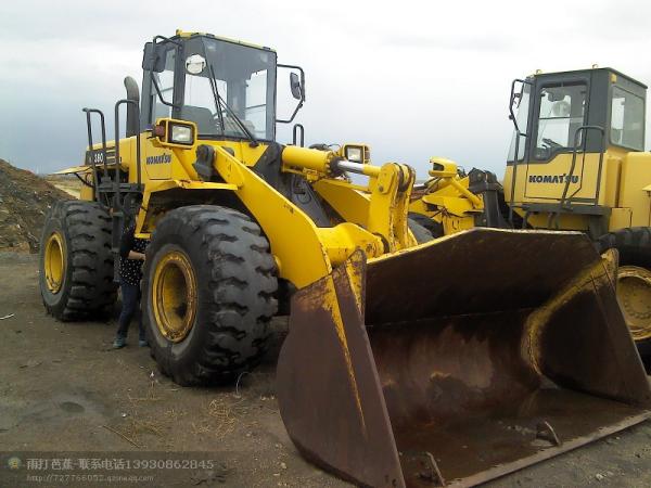 Japanese komatsu wa380-3 wheel loader for sale/used komatsu wheel loader