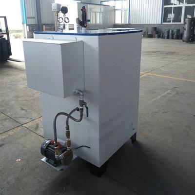 Practical Industrial Electric Steam Generator Low Pressure Fully Utilizes Energy