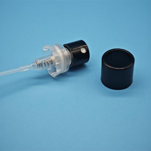 Válvula de bomba de fragancia personalizable para creadores de perfumes de nicho con spray ajustable y diseño de marca