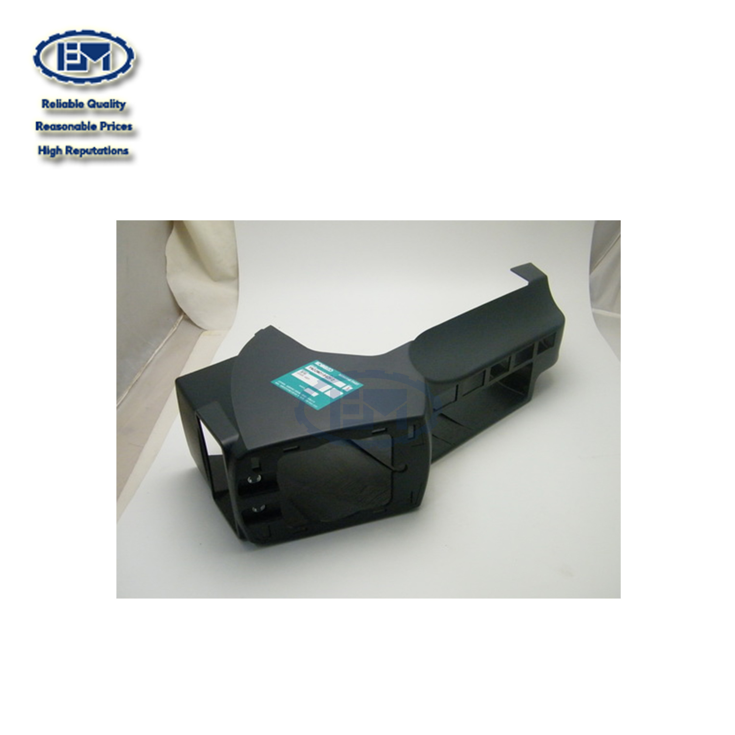 Аксессуары кабины экскаватора YN03M01942F2 покрывают замену Assy