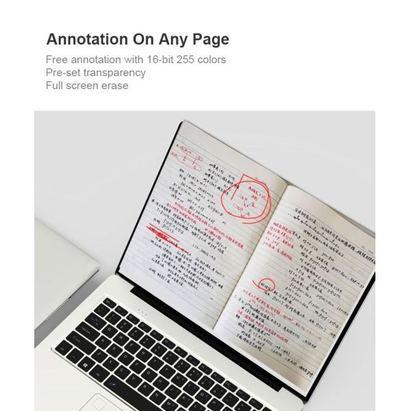 Odm 8m Pixels CMOS USB Visualizer Document Camera For Education